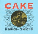 【中古】米CD Cake Showroom Of Compassion none Upbeat Records (2) /00110