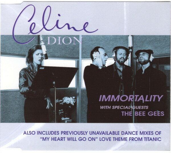 ・アーティスト Dion, Celine & The Bee Gees ・タイトル Immortality ・レーベル・型番 Epic 6661685 ・フォーマット CD ・コンディション(盤) 良い (VG+) ・コンディション(ジャケット) ・コンディション(帯) オビなし ・特記事項 【ケース擦れ】【ケースキズ】 サンプル画像です。実際の商品の画像ではありません 商品写真はバーコード/カタログ番号に対応したサンプル画像ですので、お送りする商品の画像ではありません。帯やライナーなどの付属品は、特記事項に記載されている場合のみ含まれます。プロモやカラーレコードなどの仕様についても、該当する場合のみ特記事項に記載しています。 【ご購入前に必ずご確認ください】 ・本店サイト(www.recordcity.jp)とは価格、送料が違います ・本店サイト、その他支店のオーダーとは同梱発送できません ・別倉庫から発送しているため、店頭受け渡しは対応しておりません ・一部商品は他の通販サイトでも販売しているため、ご注文のタイミングによっては商品のご用意ができない場合がございます。 ・土日祝日はお休みです 金曜・祝前日9時以降のご連絡またはご入金は、返答または発送が週明け・祝日明けに順次対応となります。 ・ご購入後のキャンセル不可 ご購入後のキャンセルはいかなる理由においてもお受けできません。ご了承の上、ご購入くださいませ。 ・日本郵便(ゆうパック/ゆうメール)によるお届けになります。 ・中古品であることをご理解ください 当ストアでは中古商品を主に販売しております。中古品であることをご理解の上ご購入ください。また、一部商品はRecordCityオンラインストアで試聴可能です。 ・返品について お客様のご都合による返品は一切承っておりません。 表記の内容と実際の商品に相違がある場合、また針飛び等で返品・返金をご希望される場合は、商品の到着後1週間以内にご連絡ください。商品の返送をこちらで確認後、キャンセル・返金を行います。 コンディションVG以下の商品は返品できません。プレイに影響のない表面のこすれ傷、プレス起因のノイズ盤は返品の対象外です。 【コンディション表記】 ・ほぼ新品(M-)(Like New) 完全な新品。未使用。当店ではほぼ使用しません ・非常に良い(EX)(Excellent) 中古盤として美品な状態。わずかな経年を感じるものの傷みを感じさせない、当店基準で最高の状態 ・良い(VG+)(Very Good Plus) 丁寧に扱われた中古品で、軽い使用感がみられる。 ・可(VG)(Acceptable) 使い込まれた中古品で、「良い」よりもさらに使用感がみられる。 ・悪い(VG-)(Bad) 状態が悪いアイテム。使用の保障はなく、再生不可、針飛び、目立つノイズがあるかもしれない。状態によるクレーム不可。返品不可。 ・非常に悪い(G)(Very Bad) 「悪い」よりさらに状態が悪いアイテム。使用の保障はなく、再生不可、針飛び、目立つノイズがあるかもしれない。状態によるクレーム不可。返品不可。 ・ジャンク(Fair)(Junk/Fair) 割れている、反っている、水ダメージがある、カビ、ジャケットが分離している、ひどい書き込み、ひどい擦れなど最低の状態。使用の保障はなく、再生不可、針飛び、目立つノイズがあるかもしれない。状態によるクレーム不可。返品不可。 ・ジャンク(Poor)(Junk/Poor) 割れている、反っている、水ダメージがある、カビ、ジャケットが分離している、ひどい書き込み、ひどい擦れなど最低の状態。使用の保障はなく、再生不可、針飛び、目立つノイズがあるかもしれない。状態によるクレーム不可。返品不可。