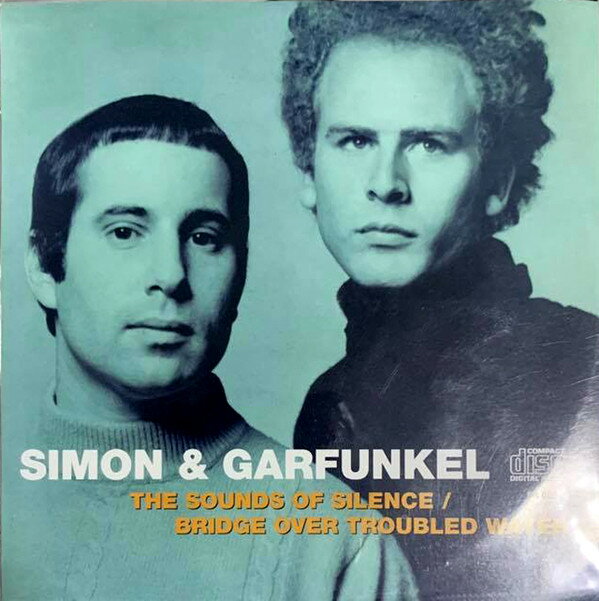 【中古】CD Simon &amp; Garfunkel The Sound Of Silence / Bridge Over Troubled PR0052 Japan 紙ジャケ /00110