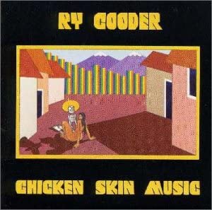 【中古】CD ライ・クーダー チキン・スキン・ミュージック WPCR2624 Reprise Records /00110