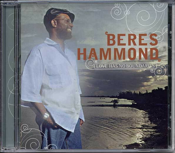 【中古】米CD Beres Hammond Love Has No Boundaries VPCD1714 VP Records /00110