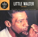 【中古】米CD Little Walter His Best : The Chess 50th Anniversary Collection CHD9384 C...