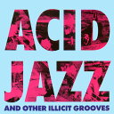 【中古】CD Various Acid Jazz & Other Illicit Grooves P32P20202PROMO POLYDOR プロモ /001...