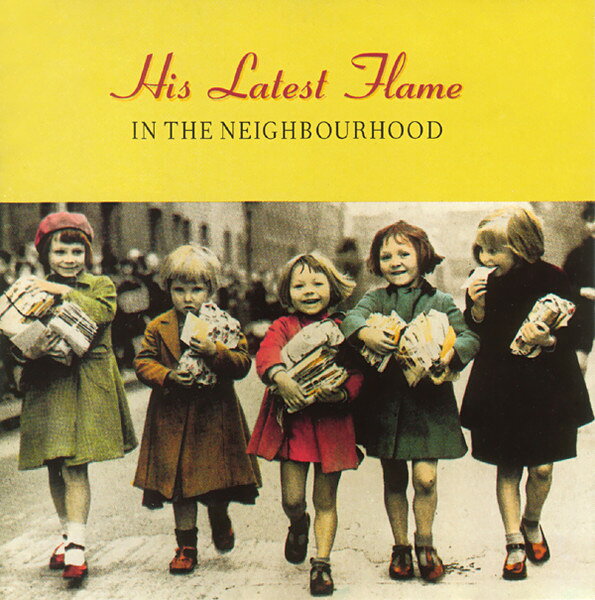 【中古】CD In the Neighbourhood 8281632 London Records /00110