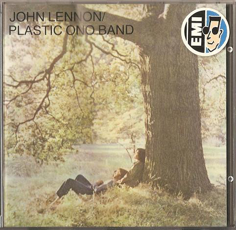 英CD John Lennon / The Plastic Ono Band John Lennon / Plastic Ono Band CDP7467702 Parlophone /00110