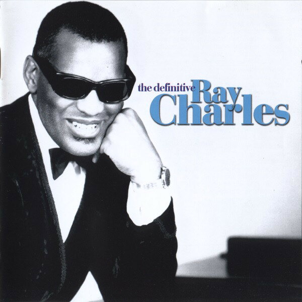 【中古】欧2CD Ray Charles The Definitive Ray Charles 8122735562 Warner Strategic Marketing /00220