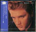 【中古】CD Elvis Presley Best BVCP2618 RCA /00110