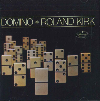【中古】CD Roland Kirk Domino PHCE10019 MERCURY /00110