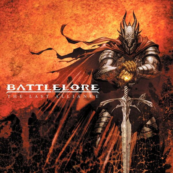 米CD Battlelore Last Alliance NPR258 Napalm Records /00110