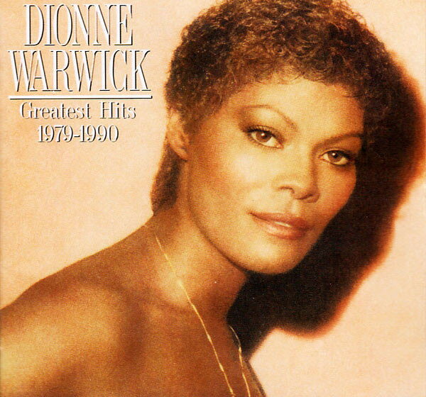 【中古】CD Dionne Warwick Greatest Hits 1979-1990 A32D97 Arista /00110