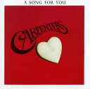 【中古】米CD Carpenters Song for You CD3511 A&M /00110