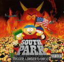 【中古】米CD Various Music From And Inspired By The Motion Picture South Park: Bigger, Longer & Uncut 831992 Atlantic /00110