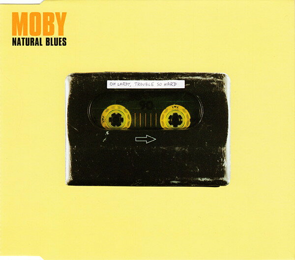 英CD Moby Natural Blues CDMUTE251,CDMute251 Mute /00110