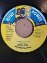 【中古】ジャマイカ7” Michael Rose / Sly Dunbar & De Give A Little / Hot Looks Version HP001 High Power Music /00080