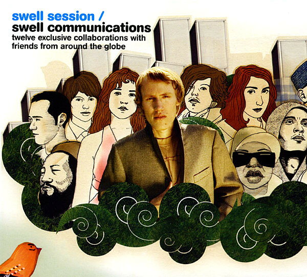 Artist Name: B - 【中古】英CD Swell Session Swell Communications FRCD19 Freerange Records /00110
