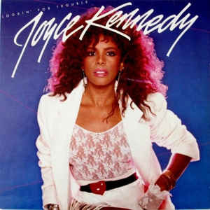 ����š۲�LP Joyce Kennedy Lookin For Trouble SP4996 A&M Records /00260
