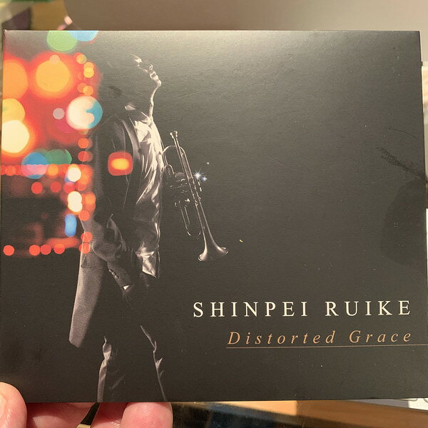 CD 類家心平 4 PIECE BAND DISTORTED GRACE RBCP2415 RAMBLING /00110