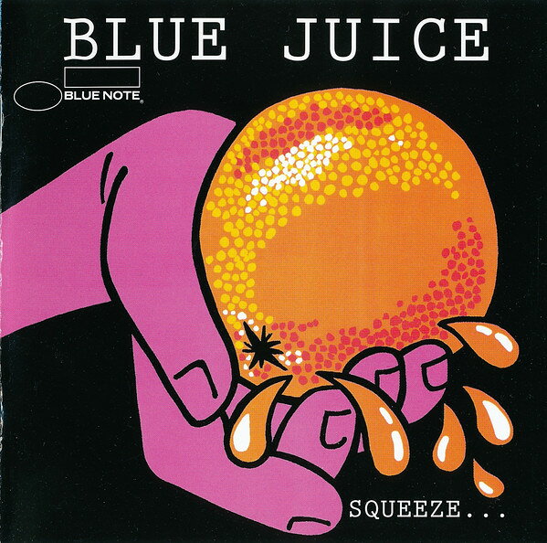 CD Various Blue Juice 724385435720 Blue Note /00110