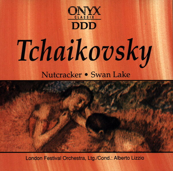 Mozart - 【中古】CD Tchaikovsky - London Festival Nutcracker ・ Swan Lake 66172 ONYX Classix /00110