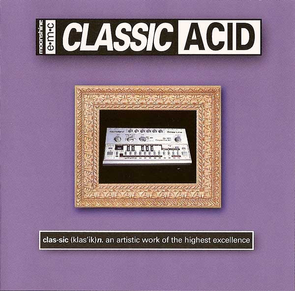 Pachelbel - 【中古】CD Various Classic Acid MM800972 Moonshine /00110