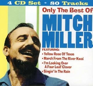 4discs CD Mitch Miller Only The Best Of COLCD1185 Collectables /00440