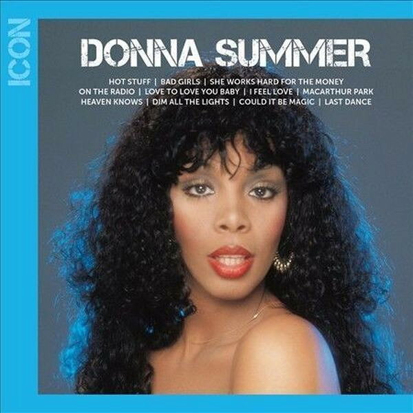 CD Summer,donna Icon B001559802 UNIVERSAL MUSIC ENTE 未開封 /00110