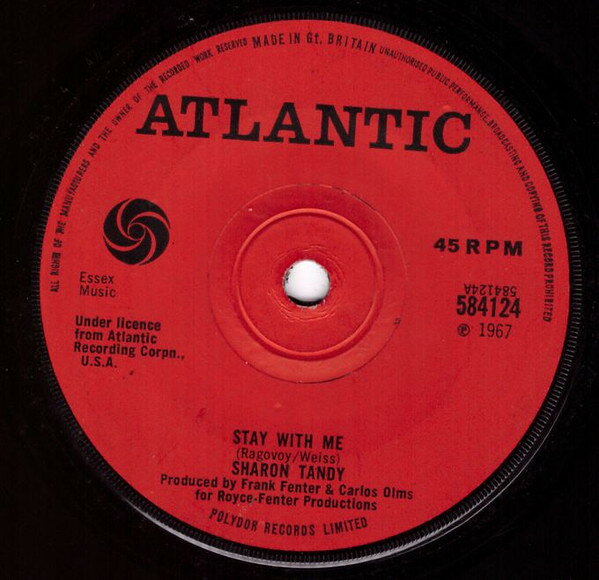 ・アーティスト Sharon Tandy ・タイトル Stay With Me ・レーベル・型番 Atlantic 584124 ・フォーマット 7インチレコード ・コンディション(盤) 良い (VG+) ・コンディション(ジャケット) ・コンディション(帯) オビなし ・特記事項 サンプル画像です。実際の商品の画像ではありません 商品写真はバーコード/カタログ番号に対応したサンプル画像ですので、お送りする商品の画像ではありません。帯やライナーなどの付属品は、特記事項に記載されている場合のみ含まれます。プロモやカラーレコードなどの仕様についても、該当する場合のみ特記事項に記載しています。 【ご購入前に必ずご確認ください】 ・本店サイト(www.recordcity.jp)とは価格、送料が違います ・本店サイト、その他支店のオーダーとは同梱発送できません ・注文確定後に別の注文を頂いた場合、注文同士の同梱は致しかねます。 ・別倉庫から発送しているため、店頭受け渡しは対応しておりません ・一部商品は他の通販サイトでも販売しているため、ご注文のタイミングによっては商品のご用意ができない場合がございます。 ・土日祝日はお休みです 金曜・祝前日9時以降のご連絡またはご入金は、返答または発送が週明け・祝日明けに順次対応となります。 ・ご購入後のキャンセル不可 ご購入後のキャンセルはいかなる理由においてもお受けできません。ご了承の上、ご購入くださいませ。 ・日本郵便(ゆうパック/ゆうメール)によるお届けになります。 ・中古品であることをご理解ください 当ストアでは中古商品を主に販売しております。中古品であることをご理解の上ご購入ください。また、一部商品はRecordCityオンラインストアで試聴可能です。 ・返品について お客様のご都合による返品は一切承っておりません。 表記の内容と実際の商品に相違がある場合、また針飛び等で返品・返金をご希望される場合は、商品の到着後1週間以内にご連絡ください。商品の返送をこちらで確認後、キャンセル・返金を行います。 コンディションVG以下の商品は返品できません。プレイに影響のない表面のこすれ傷、プレス起因のノイズ盤は返品の対象外です。 【コンディション表記】 ・ほぼ新品(M-)(Like New) 完全な新品。未使用。当店ではほぼ使用しません ・非常に良い(EX)(Excellent) 中古盤として美品な状態。わずかな経年を感じるものの傷みを感じさせない、当店基準で最高の状態 ・良い(VG+)(Very Good Plus) 丁寧に扱われた中古品で、軽い使用感がみられる。 ・可(VG)(Acceptable) 使い込まれた中古品で、「良い」よりもさらに使用感がみられる。 ・悪い(VG-)(Bad) 状態が悪いアイテム。使用の保障はなく、再生不可、針飛び、目立つノイズがあるかもしれない。状態によるクレーム不可。返品不可。 ・非常に悪い(G)(Very Bad) 「悪い」よりさらに状態が悪いアイテム。使用の保障はなく、再生不可、針飛び、目立つノイズがあるかもしれない。状態によるクレーム不可。返品不可。 ・ジャンク(Fair)(Junk/Fair) 割れている、反っている、水ダメージがある、カビ、ジャケットが分離している、ひどい書き込み、ひどい擦れなど最低の状態。使用の保障はなく、再生不可、針飛び、目立つノイズがあるかもしれない。状態によるクレーム不可。返品不可。 ・ジャンク(Poor)(Junk/Poor) 割れている、反っている、水ダメージがある、カビ、ジャケットが分離している、ひどい書き込み、ひどい擦れなど最低の状態。使用の保障はなく、再生不可、針飛び、目立つノイズがあるかもしれない。状態によるクレーム不可。返品不可。