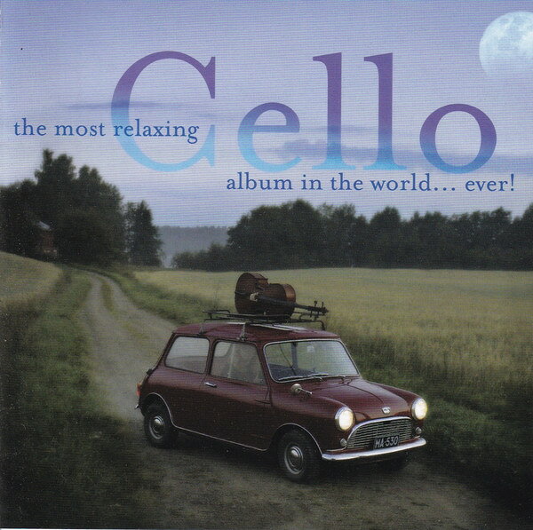 Classic - 【中古】欧2CD Various The Most Relaxing Cello Album In The World...Ever! 724356250727 EMI /00220
