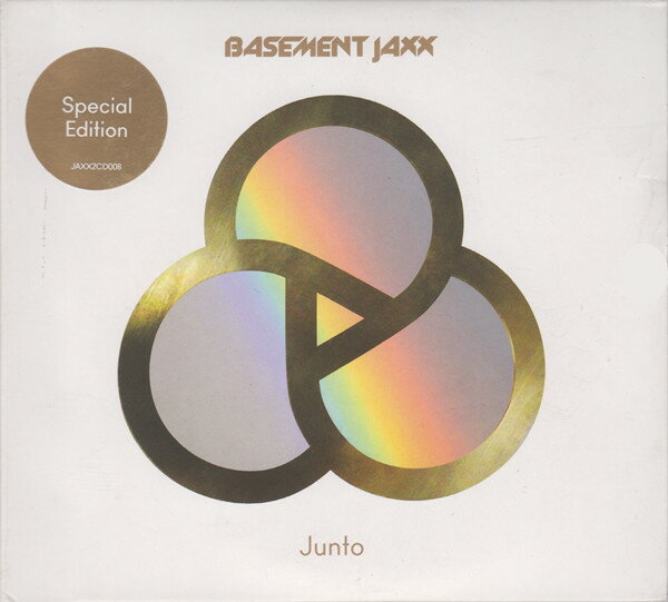・アーティスト Basement Jaxx ・タイトル Junto ・レーベル Atlantic Jaxx JAXX2CD008 ・フォーマット CD ・コンディション(盤) 非常に良い(EX) ・コンディション(ジャケット) ・コンディション(帯) オビなし ・特記事項 【紙ジャケット】 【ケース汚れ】 サンプル画像です。実際の商品の画像ではありません 商品写真はバーコード/カタログ番号に対応したサンプル画像ですので、お送りする商品の画像ではありません。帯やライナーなどの付属品は、特記事項に記載されている場合のみ含まれます。プロモやカラーレコードなどの仕様についても、該当する場合のみ特記事項に記載しています。 【ご購入前に必ずご確認ください】 ・本店サイト(www.recordcity.jp)とは価格、送料が違います ・本店サイト、その他支店のオーダーとは同梱発送できません ・別倉庫から発送しているため、店頭受け渡しは対応しておりません ・一部商品は他の通販サイトでも販売しているため、ご注文のタイミングによっては商品のご用意ができない場合がございます。 ・土日祝日はお休みです 金曜・祝前日9時以降のご連絡またはご入金は、返答または発送が週明け・祝日明けに順次対応となります。 ・ご購入後のキャンセル不可 ご購入後のキャンセルはいかなる理由においてもお受けできません。ご了承の上、ご購入くださいませ。 ・日本郵便(ゆうパック/ゆうメール)によるお届けになります。 ・中古品であることをご理解ください 当ストアではお客様よりお譲りいただいた中古商品を主に販売しております。中古品であることをご理解の上ご購入ください。また、一部商品はRecordCityオンラインストアで試聴可能です。 ・返品について お客様のご都合による返品は一切承っておりません。 表記の内容と実際の商品に相違がある場合、また針飛び等で返品・返金をご希望される場合は、商品の到着後1週間以内にご連絡ください。商品の返送をこちらで確認後、キャンセル・返金を行います。 コンディションVG以下の商品は返品できません。プレイに影響のない表面のこすれ傷、プレス起因のノイズ盤は返品の対象外です。 【コンディション表記】 ・ほぼ新品(M-)(Like New) 完全な新品。未使用。当店ではほぼ使用しません ・非常に良い(EX)(Excellent) 中古盤として美品な状態。わずかな経年を感じるものの傷みを感じさせない、当店基準で最高の状態 ・良い(VG+)(Very Good Plus) 丁寧に扱われた中古品で、軽い使用感がみられる。 ・可(VG)(Acceptable) 使い込まれた中古品で、「良い」よりもさらに使用感がみられる。 ・悪い(VG-)(Bad) 状態が悪いアイテム。使用の保障はなく、再生不可、針飛び、目立つノイズがあるかもしれない。状態によるクレーム不可。返品不可。 ・非常に悪い(G)(Very Bad) 「悪い」よりさらに状態が悪いアイテム。使用の保障はなく、再生不可、針飛び、目立つノイズがあるかもしれない。状態によるクレーム不可。返品不可。 ・ジャンク(Fair)(Junk/Fair) 割れている、反っている、水ダメージがある、カビ、ジャケットが分離している、ひどい書き込み、ひどい擦れなど最低の状態。使用の保障はなく、再生不可、針飛び、目立つノイズがあるかもしれない。状態によるクレーム不可。返品不可。 ・ジャンク(Poor)(Junk/Poor) 割れている、反っている、水ダメージがある、カビ、ジャケットが分離している、ひどい書き込み、ひどい擦れなど最低の状態。使用の保障はなく、再生不可、針飛び、目立つノイズがあるかもしれない。状態によるクレーム不可。返品不可。