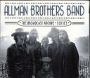 【中古】輸入3CD Allman Brothers Band オールマンブラザースバンド Broadcast Archive BSCD6048 The Broa...