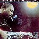 【中古】米CD Wes Montgomery Guitar on the Go 00025218648929 Original Jazz Classics /0...