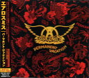 【中古】CD Aerosmith Permanent Vacation UICY3252 Geffen Records /00110