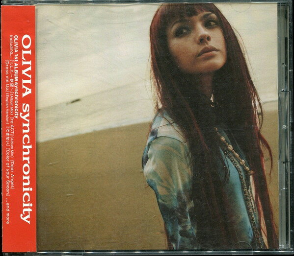 【中古】CD Olivia Synchronicity AVCD11883 Avex Trax /00110