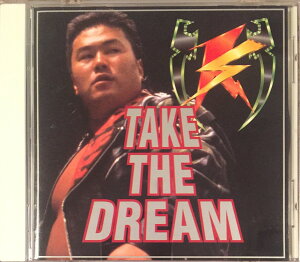 【中古】CD ブルー・スティーラー, N.J.P.ユニット, 馳浩, 佐々木健介, 山本朋子; 宮本貴子 TAKE THE DREAM TECW25192 Wood Bell Records /00110