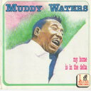 【中古】CD Muddy Waters My Home Is In The Delta CD52021 Blues Encore /00110