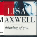 【中古】CD Lisa Maxwell Thinking Of You ESCA6701PROMO SONY プロモ 未開封 /00110