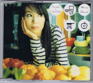 【中古】CD 竹内まりや; 山下達郎 毎日がスペシャル WPCV10083 Moon Records (5) /00085