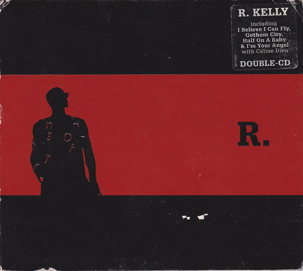 欧2CD R. Kelly R. 0517932 Jive, Tavdash Records 紙ジャケ /00220