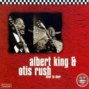 【中古】欧CD King Albert & Otis Rush Door to Door MCD09322 Chess /00110