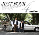 【中古】CD Native Just Four XQDX1002 Nature Bliss /00085