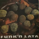 【中古】ブラジルCD Funk N Lata Funk N Lata 724384158620 Virgin /00110