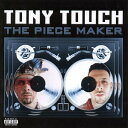 【中古】CD Tony Touch Piece Maker TFCK87722 Tommy Boy /00130