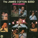 【中古】欧CD James Cotton Band High Energy NEXCD223 Sequel Records /00110