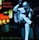 【中古】ブラジルCD Baden Powell Live In Hamburg NJ1906 New Jazz /00110