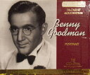 【中古】米10CD Benny Goodman Portrait 204291 Past Perfect 24 Carat Gold Edition /0110...