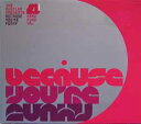 【中古】米CD Rustler Because Youre Funky LCD26 Lo Recordings /00110