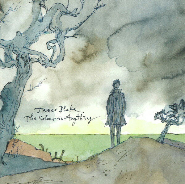 【中古】CD James Blake The Colour In Anything 00602547932983 Polydor /00110