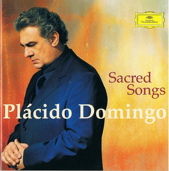 独CD Placido Domingo Sacred Songs 4715752 Deutsche Grammophon /00110