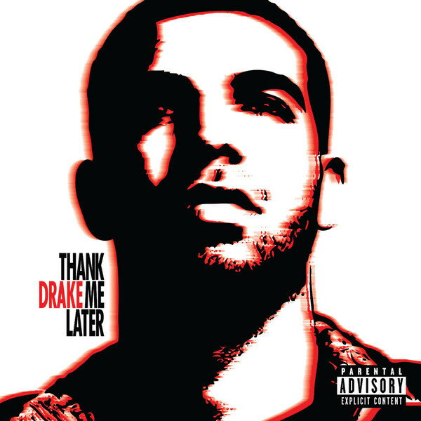 【中古】欧CD Drake Thank Me Later 602527433073 Cash Money Records, Universal Motown /00110