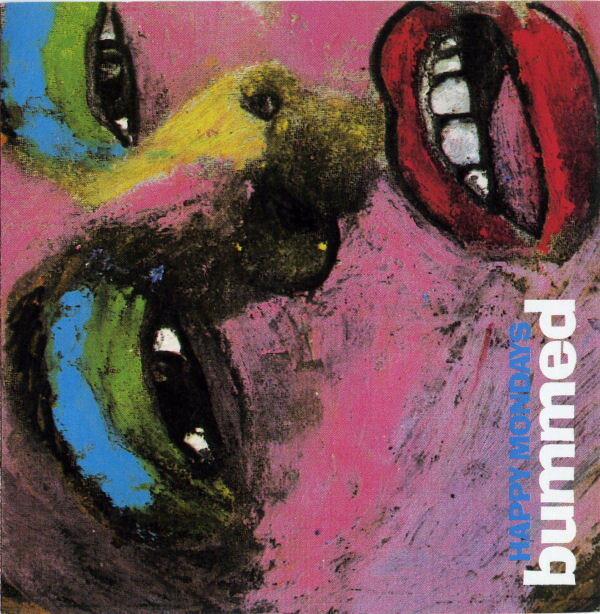 【中古】英CD Happy Mondays Bummed FACD220 Factory /00110